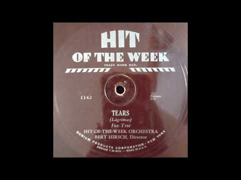 Tears - Hit Of The Week Orchestra