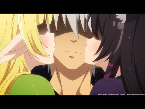 Trailer-Vorschau: How Not to Summon a Demon Lord