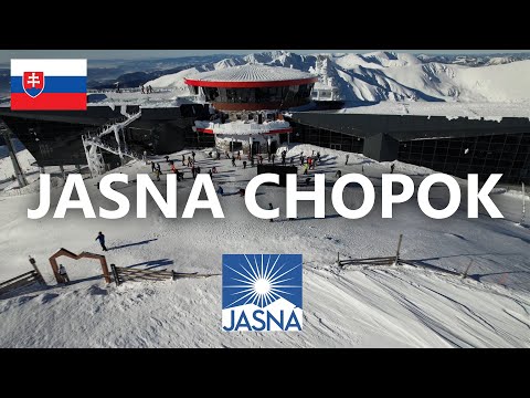 JASNÁ CHOPOK 2023 🇸🇰