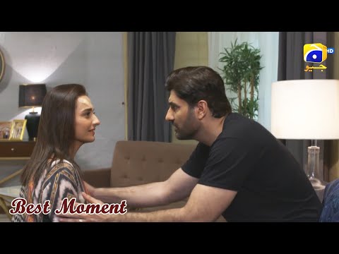 Daraar Episode 24 | 𝗕𝗲𝘀𝘁 𝗠𝗼𝗺𝗲𝗻𝘁 𝟭𝟬 | Syed Jibran - Amar Khan | Har Pal Geo