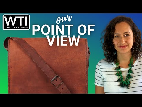 Rustic Town Vintage Messenger Bags - WTI product video review