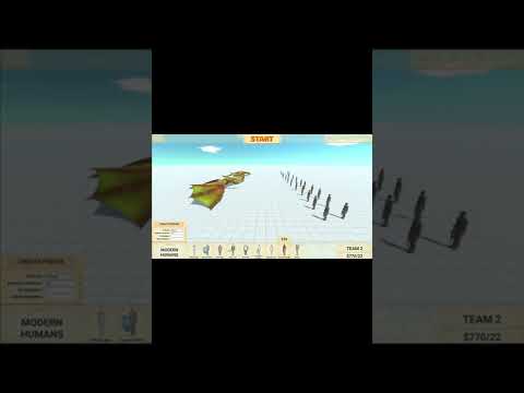 DRAGON vs COMMANDO BO ARMY - Animal Revolt Battle Simulator Shorts