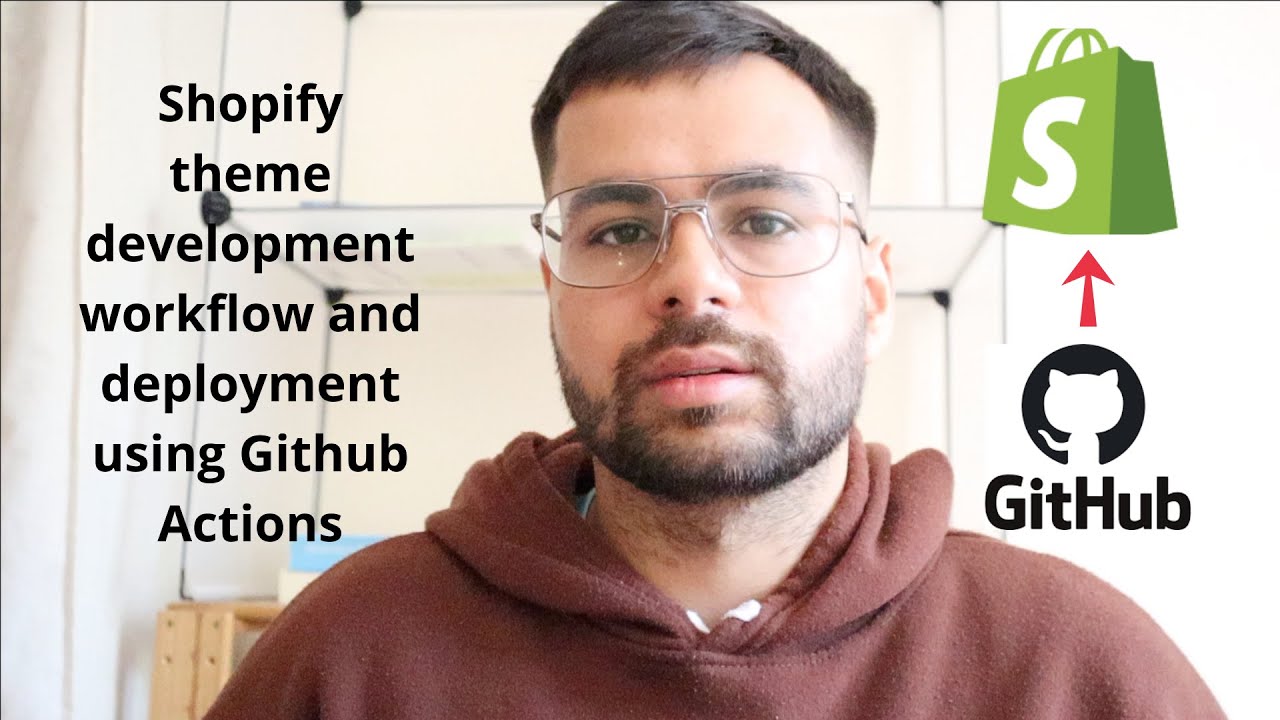 Shopify Theme Developer Tutorial: Workflow and Deployment using Github Actions