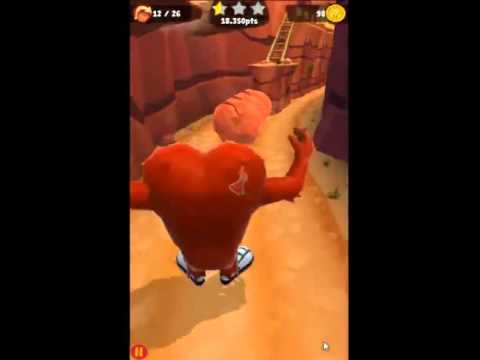 Looney Tunes Dash Level 318