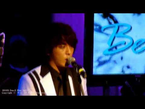 [Fancam] 100409 CN Blue - Now or never