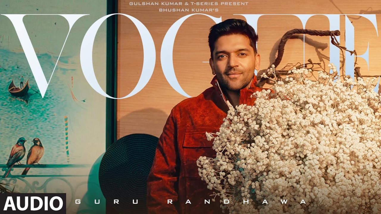 VOGUE (Full Audio): Guru Randhawa | Latest Punjabi Song | Bhushan Kumar