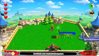 Magic Orbz Walkthrough Level 2-1