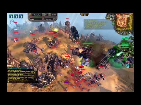 BattleForge Replays - Mo (Expert) [Pure Nature]