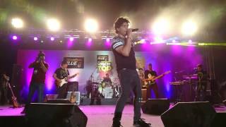Koi Kahe Kehta Rahe, singer KK live at Mirchi Top 20 Concert, MMRDA Grounds, Mumbai, 11 Feb 2017