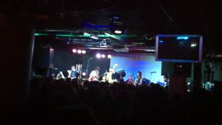 Forget who we are - Cap&#39;n Jazz, Starlight Ballroom, Philly 7/24/10