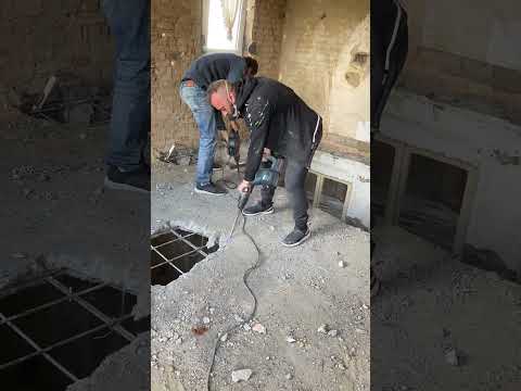 Bosch GBH 18-36 vs GBH 5-40 DCE