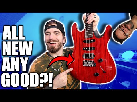 LET'S CHECK OUT CHAPMAN GUITARS' NEW ML1X STANDARD GUITAR!