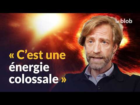 Le neutrino le plus puissant jamais observé