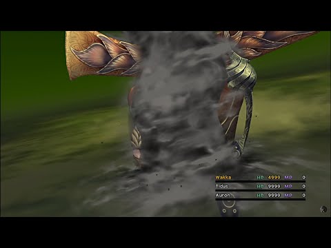 FINAL FANTASY X | HD - Penance Secret Boss