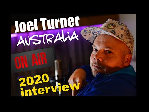 Joel Turner Australia 2020 These Kids interview