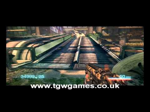 Bulletstorm walkthrough - That thing is leaving without us [1/2]