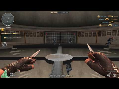 Crossfire Europe - Bladed knuckles ✓ Gameplay (No Cut)