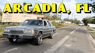 Arcadia, Florida In 2025 - A Broken Town Getting Worse