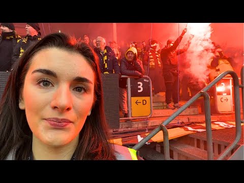 I Attended the Fiercest Football Match in Norway