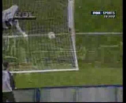 River - Botafogo Falcao 4º - Festejos Costa Febre