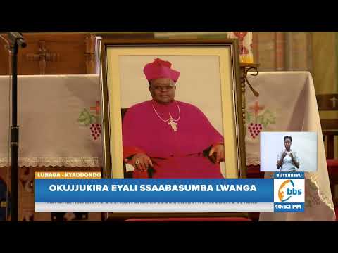 Kati Emyezi 6 Nga Dr. Cyprian Lwanga Afudde, Bannaddiini Nakati Tabavanga Ku Mutima