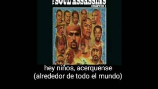 Dj muggs feat Wiclef jean - John 3 16 subtitulado espaňol