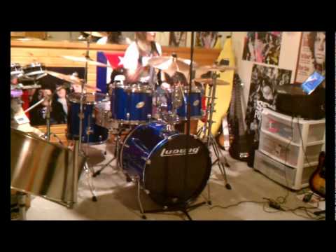 Drum Cover of 