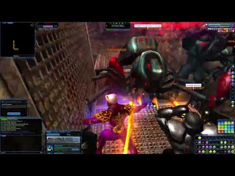 City of Heroes • 🧠 Mind Control   Radiation Assault Dominator ☢️