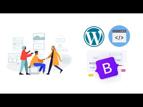 WordPress Theme Development with Bootstrap 5
