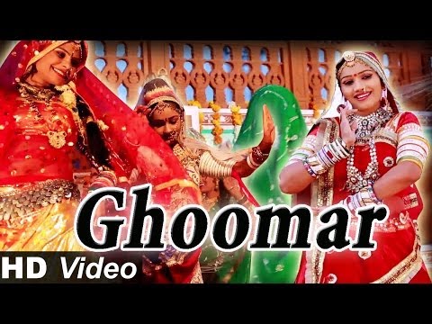 Ghoomar Dance - Rajasthani Traditional Folk Song 2016 | Nutan Gehlot | Marwadi Hit Folk Song EVER