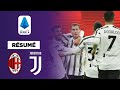 Résumé : La Juventus fait tomber l'invincible AC Milan