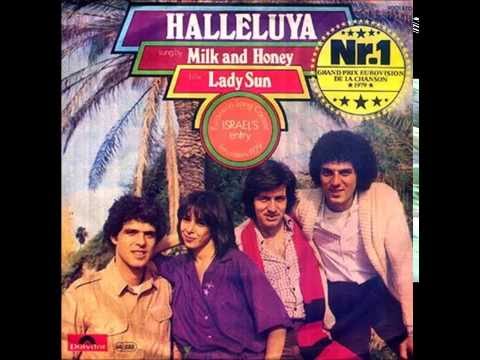 1979 Milk & Honey with Gali - Hallelujah (English Version)