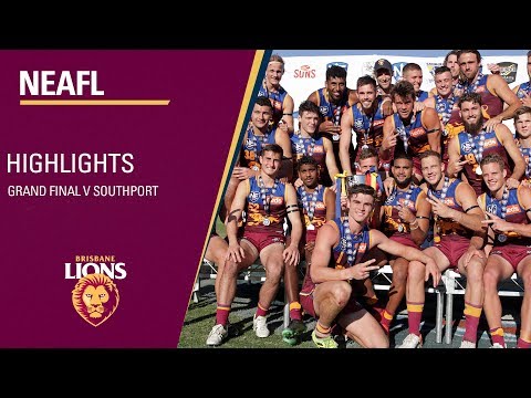 NEAFL Highlights: Grand Final