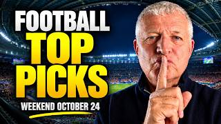6 Sharp Football Bets (Chelsea vs Spurs & Top European Leagues)