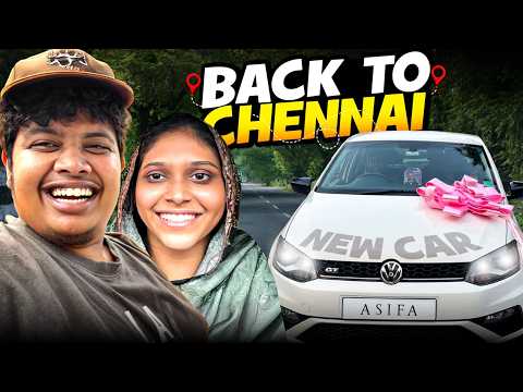 Chennai ku வந்தாச்சு ❤️ - Irfan's View