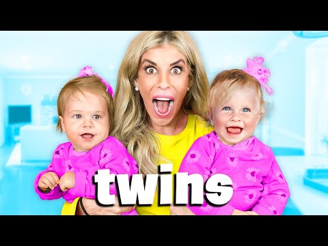 My Daughter Adopts a Twin Sister