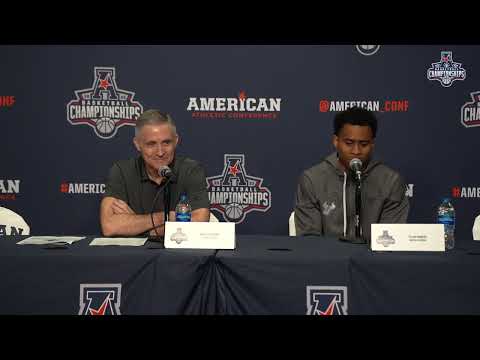 Postgame Presser: East Carolina vs South Florida (First Round) - South Florida