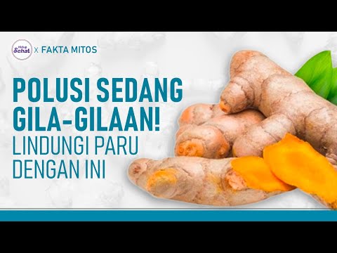 Sehatkan Paru-Paru, Ini Manfaat Kunyit yang Mungkin Belum Anda Tahu | Hidup Sehat tvOne