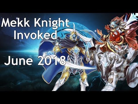 Mekk Knight Invoked Deck Profile