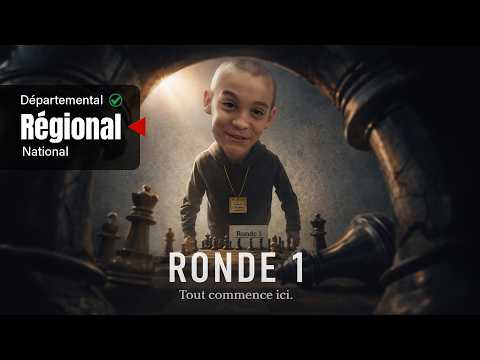 LA RONDE 1 DES CHAMPIONNATS RÉGIONAUX COMMENCE !!
