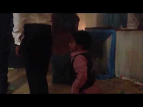 Aadesh birthday party