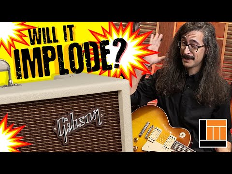 Hear The Gibson Falcon Amps IMPLODE! [Initial Reaction]