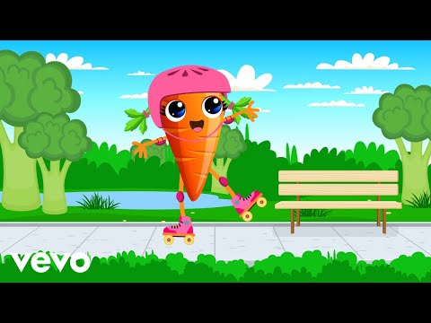 Centrum Uśmiechu - Marchewka na wrotkach - Piosenki dla dzieci