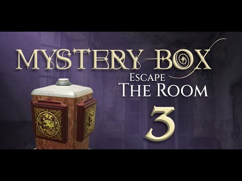 Mystery Box: Escape The Room | Official Trailer thumbnail