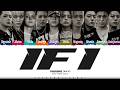 TREASURE 'IF I' Lyrics (트레저 IF I 가사) [Color Coded_Eng] | ShadowByYoongi