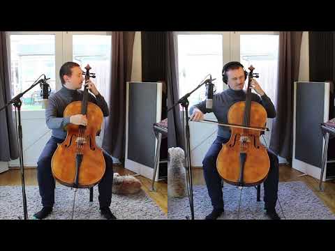JAZZ-CELLO TUNES: Week 2 - Night and Day