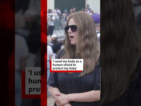 ボンダイビーチ襲撃事件生存者：「体を盾にした」 #ボンダイビーチ #オーストラリア #BBCニュース (Bondi Beach attack survivor: ‘I used my body as a human shield’. #BondiBeach #Australia #BBCNews)