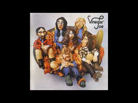 Vinegar Joe –1972 – Hard Rock UK (full album)