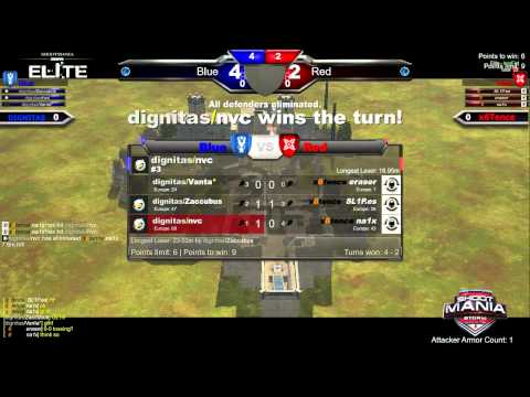Dignitas vs x6tence - Game 1 - IPL6 EU Qualifier #2 Day 2