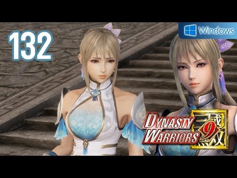 Dynasty Warriors 9 【PC】 #132 │ Jin - Wang Yuanji │ Ch.12 - The Revolt on Wei